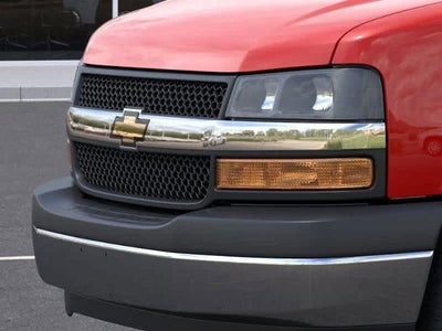 2026 Chevrolet Express Cargo 2500 Base