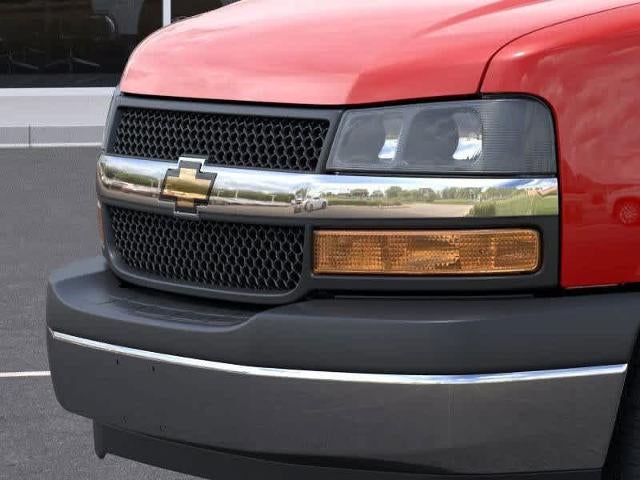2026 Chevrolet Express Cargo 2500 Base