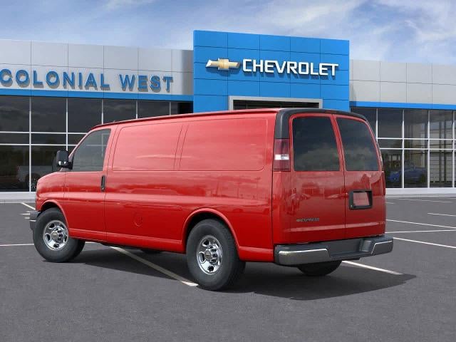 2026 Chevrolet Express Cargo 2500 Base
