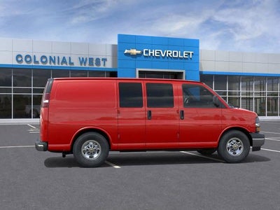 2026 Chevrolet Express Cargo 2500 Base