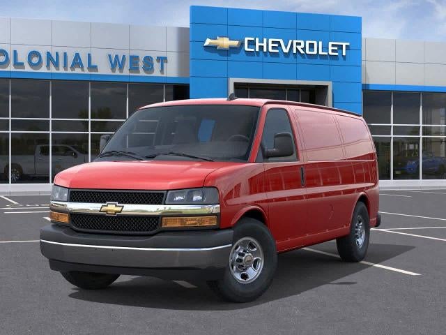 2026 Chevrolet Express Cargo 2500 Base