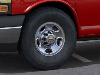 2026 Chevrolet Express Cargo 2500 Base
