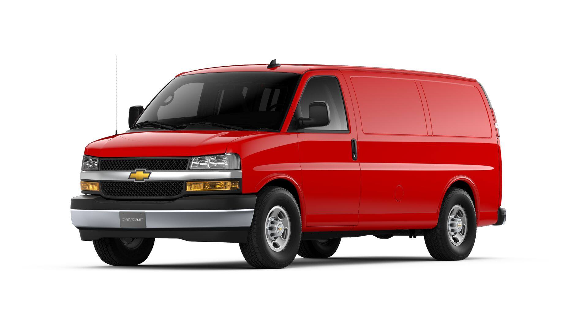 2026 Chevrolet Express Cargo 2500 Base