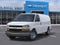 2025 Chevrolet Express Cargo 2500 Base