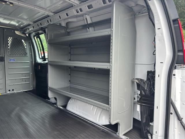 2025 Chevrolet Express Cargo 2500 Base
