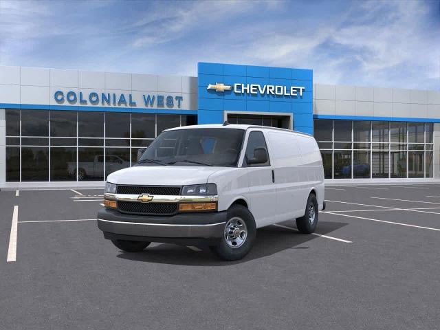 2025 Chevrolet Express Cargo 2500 Base
