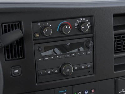 2025 Chevrolet Express Cargo 2500 Base