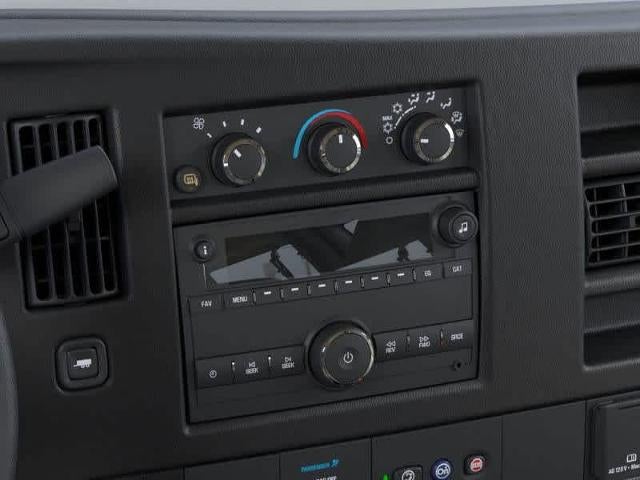 2025 Chevrolet Express Cargo 2500 Base