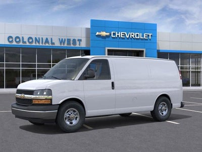 2025 Chevrolet Express Cargo 2500 Base