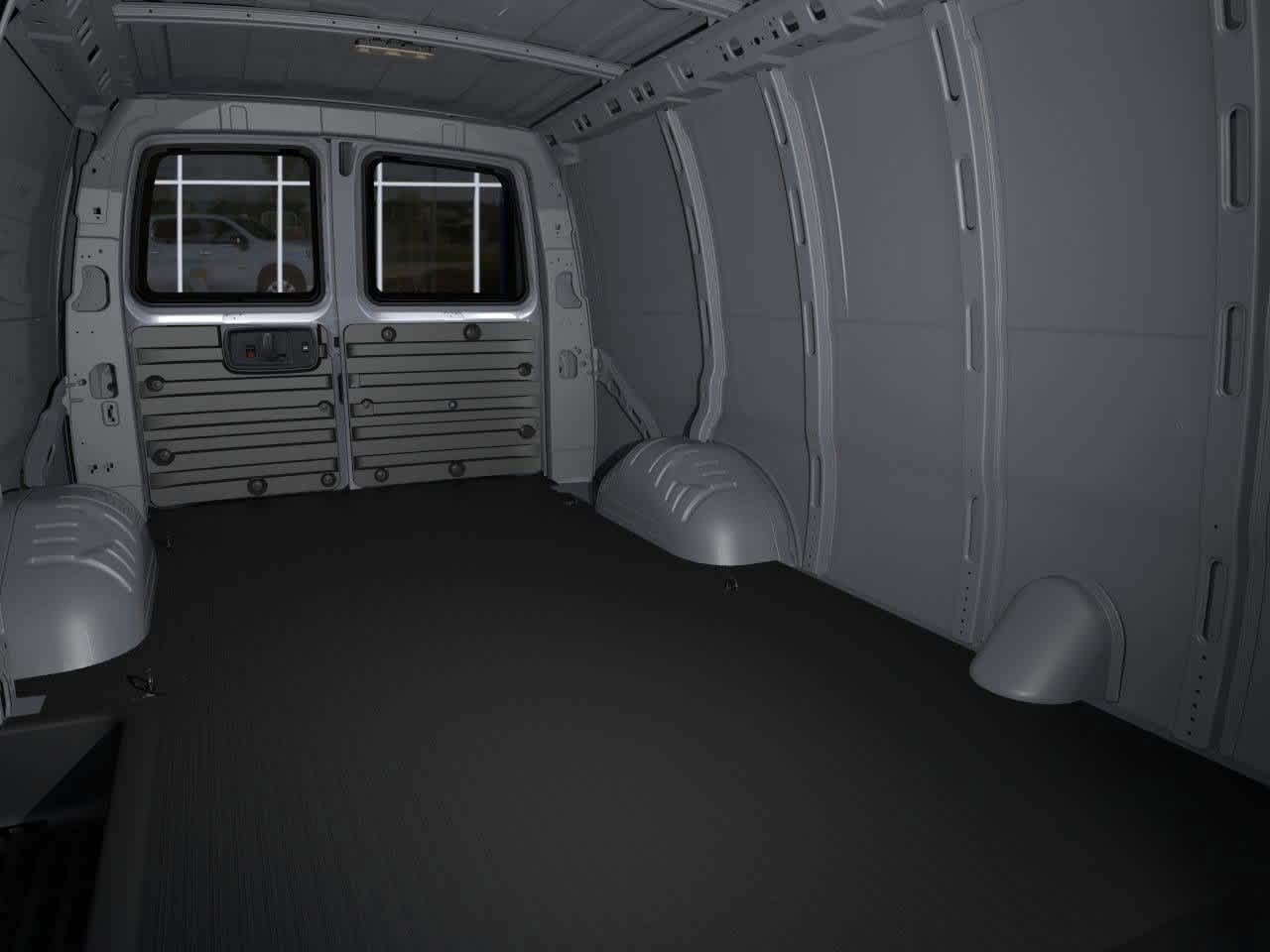 2025 Chevrolet Express Cargo Base
