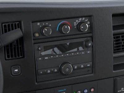2025 Chevrolet Express Cargo Base