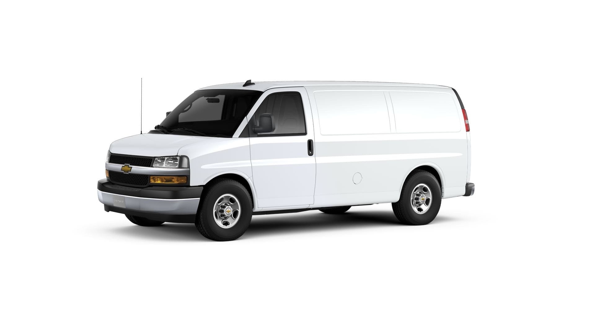 2025 Chevrolet Express Cargo 2500 Base