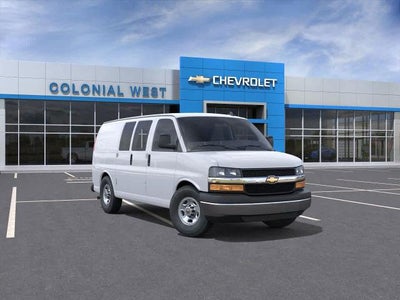2025 Chevrolet Express Cargo 2500 Base