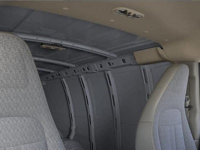 2025 Chevrolet Express Cargo 2500 Base