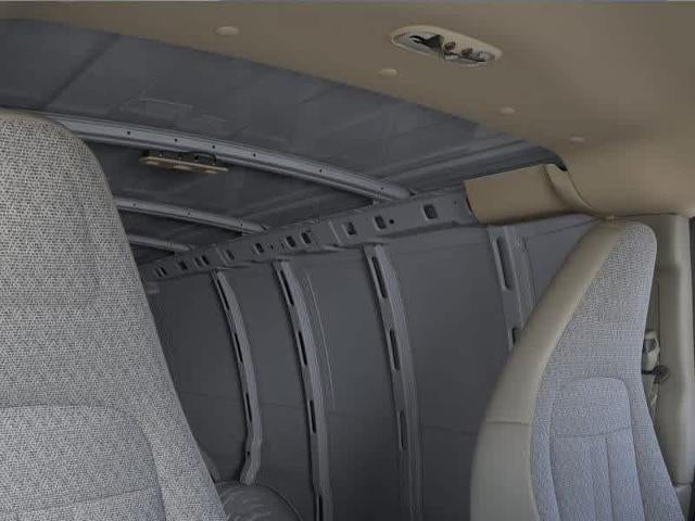 2025 Chevrolet Express Cargo 2500 Base