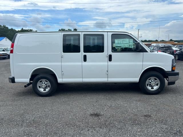 2025 Chevrolet Express Cargo 2500 Base