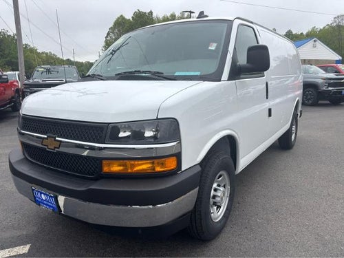 2025 Chevrolet Express Cargo 2500 Base