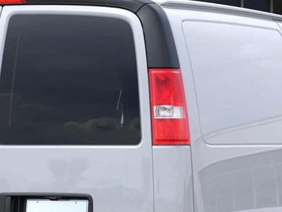 2025 Chevrolet Express Cargo 2500 Base