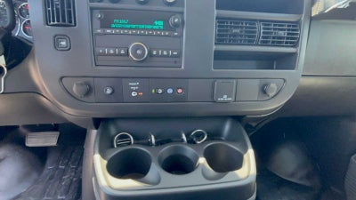 2025 Chevrolet Express Cargo Base