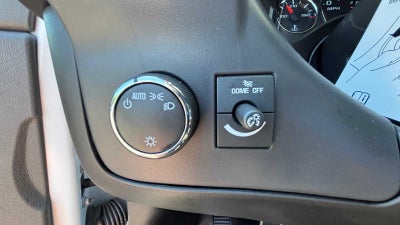 2025 Chevrolet Express Cargo Base