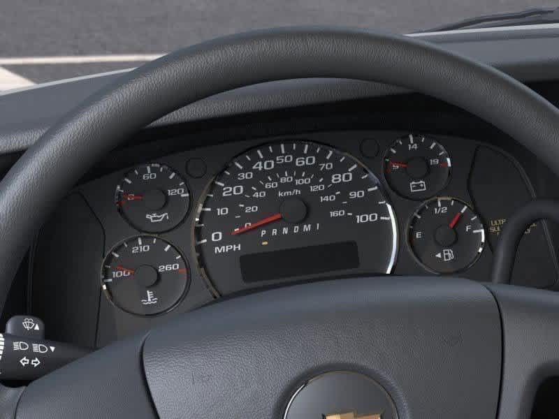 2025 Chevrolet Express Cargo Base
