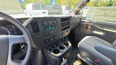 2025 Chevrolet Express Cargo Base
