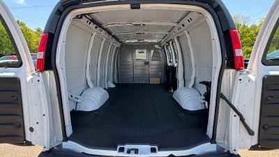 2025 Chevrolet Express Cargo Base