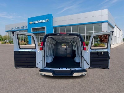 2025 Chevrolet Express Cargo Base