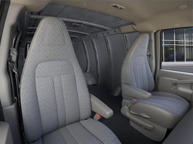 2025 Chevrolet Express Cargo 2500 Base