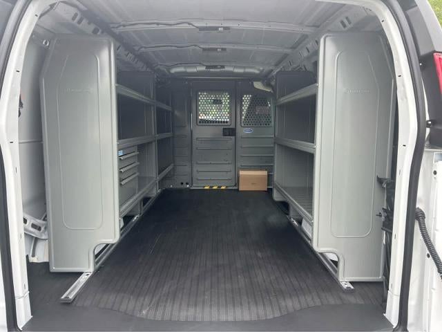 2025 Chevrolet Express Cargo 2500 Base