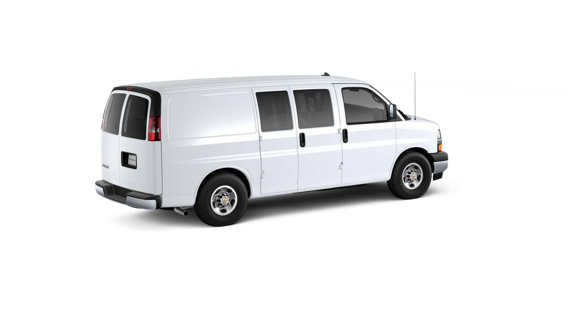 2025 Chevrolet Express Cargo 2500 Base
