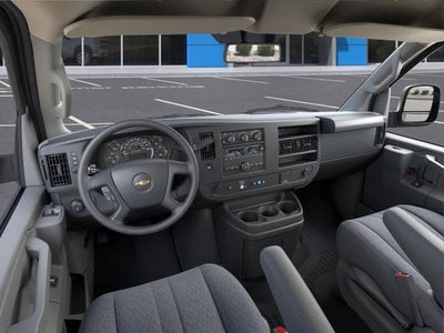 2025 Chevrolet Express Cargo Base