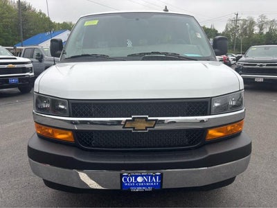 2025 Chevrolet Express Cargo 2500 Base