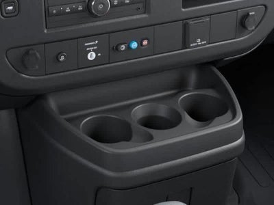 2025 Chevrolet Express Cargo Base