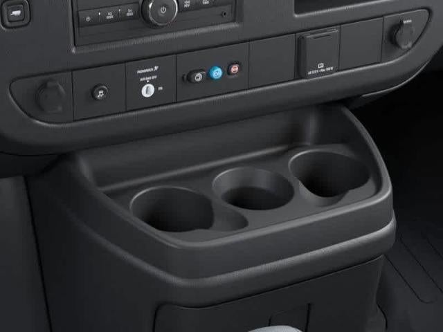 2025 Chevrolet Express Cargo Base