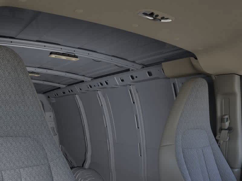 2025 Chevrolet Express Cargo Base