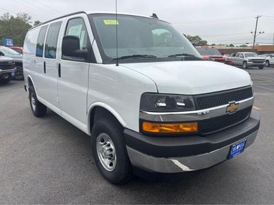 2025 Chevrolet Express Cargo 2500 Base