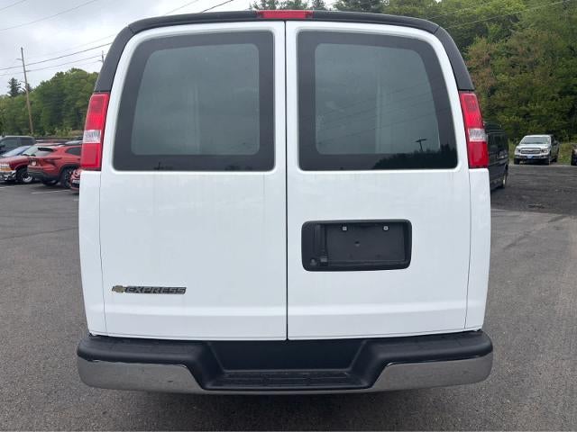 2025 Chevrolet Express Cargo 2500 Base
