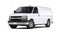 2025 Chevrolet Express Cargo 2500 Base