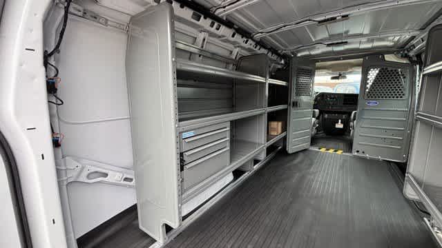 2025 Chevrolet Express Cargo Base