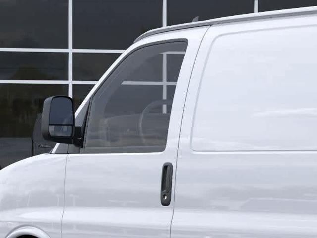 2025 Chevrolet Express Cargo 2500 Base
