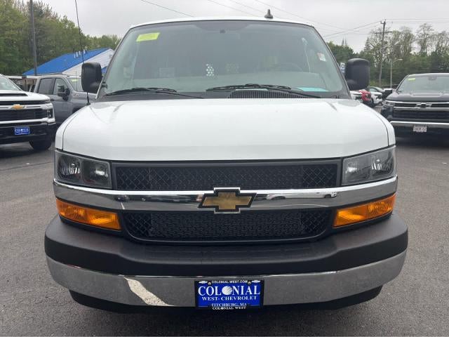 2025 Chevrolet Express Cargo 2500 Base