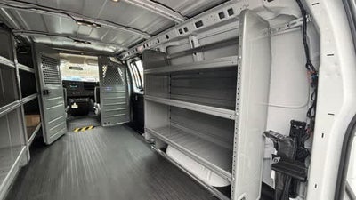 2025 Chevrolet Express Cargo Base