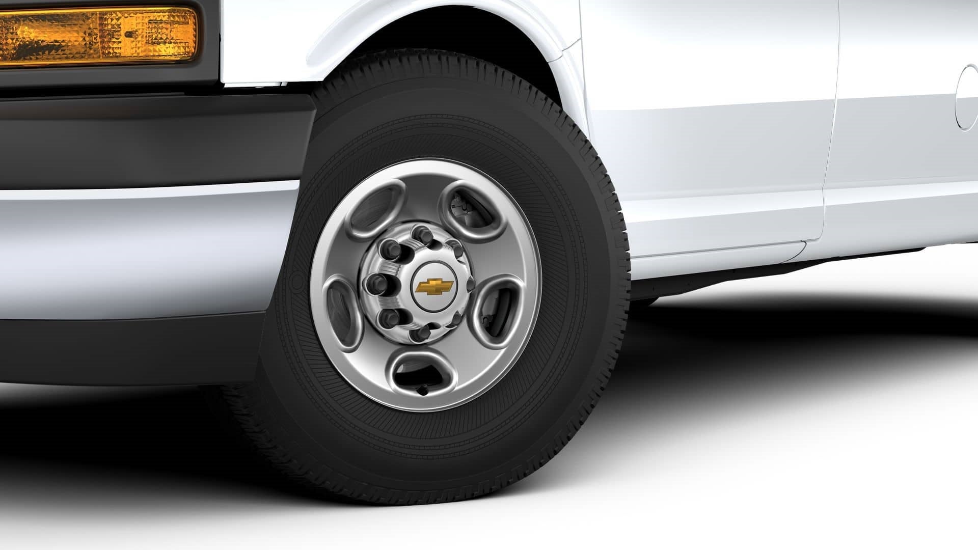 2025 Chevrolet Express Cargo 2500 Base