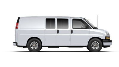 2026 Chevrolet Express Cargo Base
