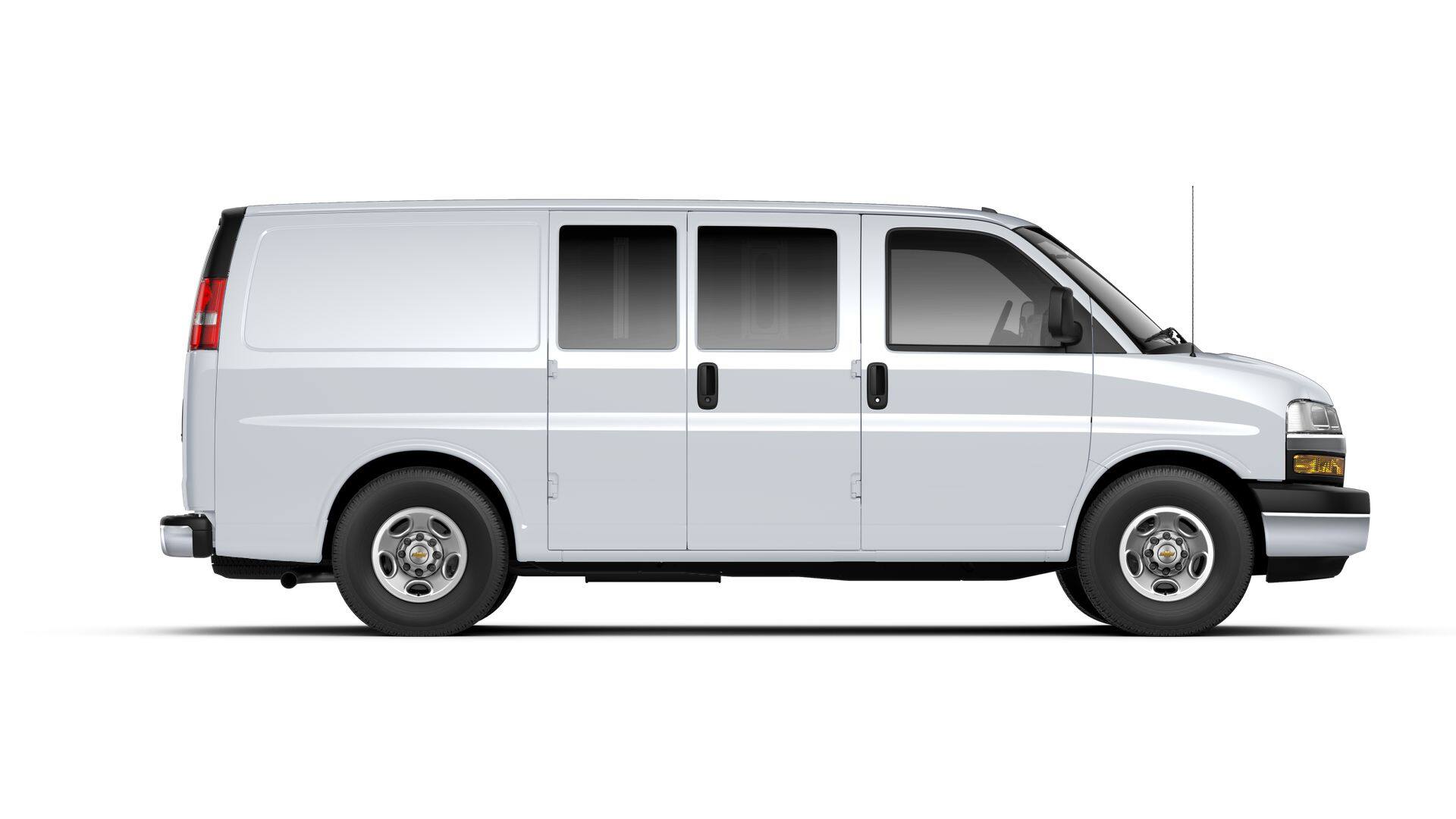 2026 Chevrolet Express Cargo Base