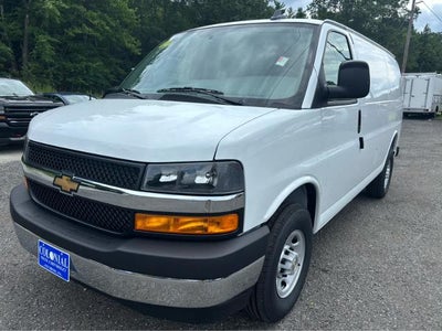 2025 Chevrolet Express Cargo 2500 Base