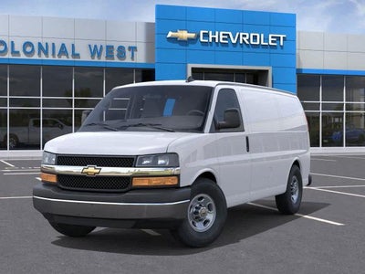 2025 Chevrolet Express Cargo 2500 Base
