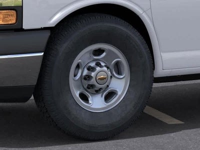 2025 Chevrolet Express Cargo 2500 Base