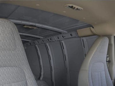 2025 Chevrolet Express Cargo 2500 Base